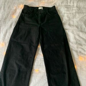 Aritzia Wilfred Fit & Flare Bottoms